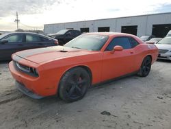 Dodge salvage cars for sale: 2009 Dodge Challenger SRT-8