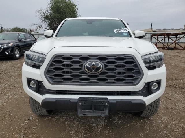 2021 Toyota Tacoma Double Cab