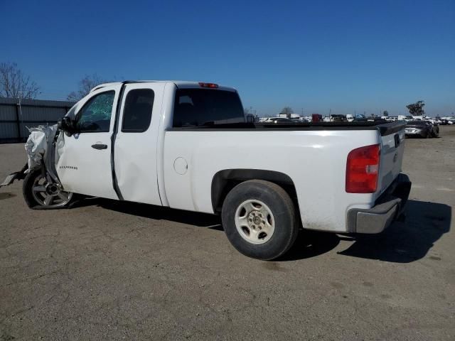 2013 Chevrolet Silverado C1500