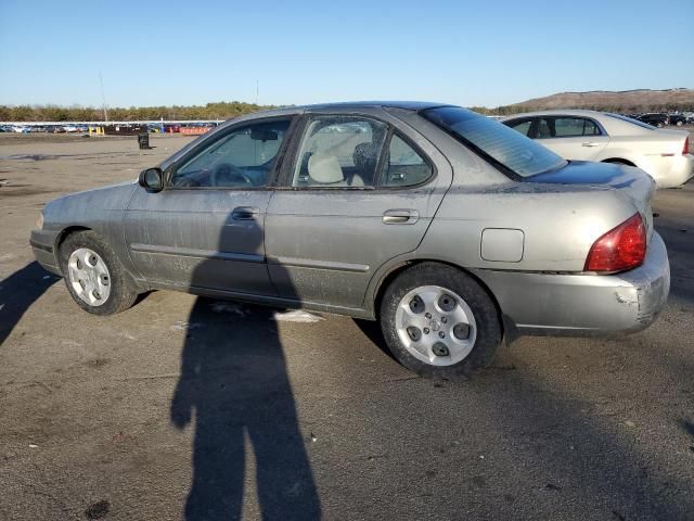 2004 Nissan Sentra 1.8