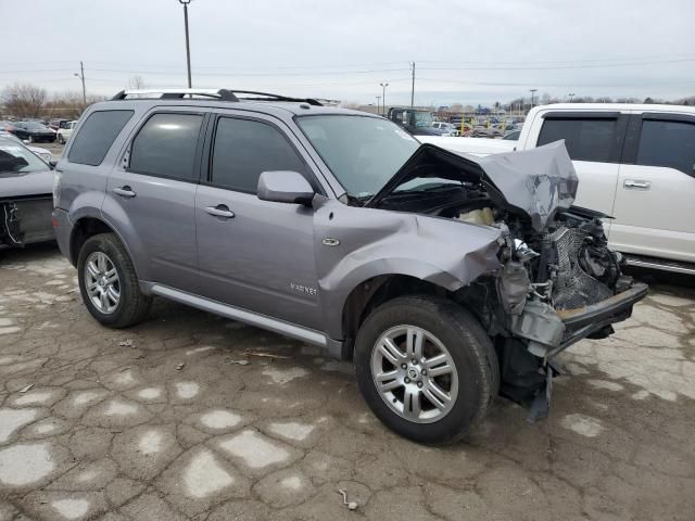 2008 Mercury Mariner Premier