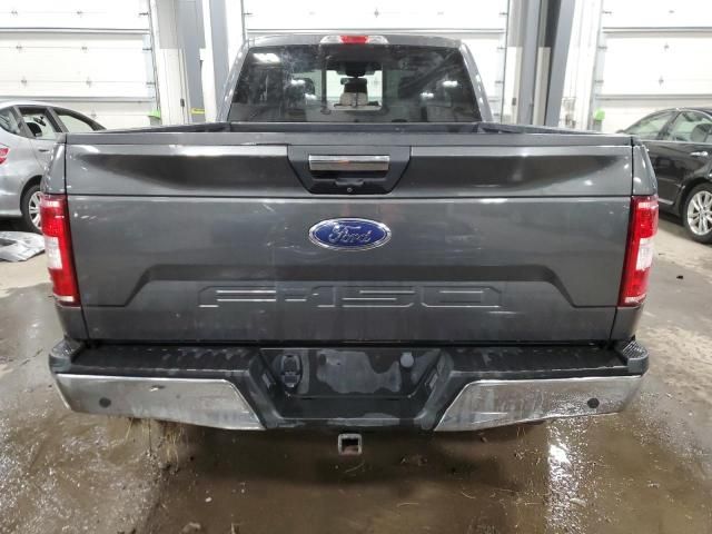 2018 Ford F150 Super Cab