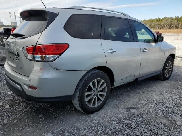 2015 Nissan Pathfinder S