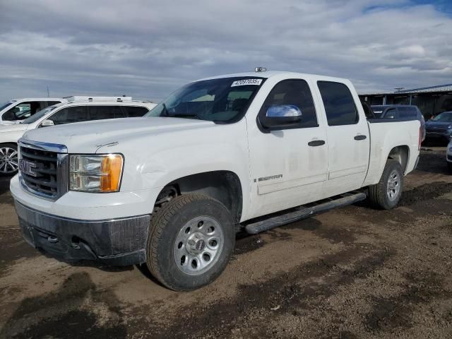 2008 GMC Sierra C1500