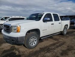 Salvage cars for sale at Brighton, CO auction: 2008 GMC Sierra C1500