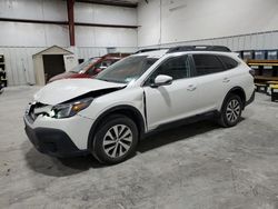 Salvage cars for sale from Copart Albany, NY: 2020 Subaru Outback Premium