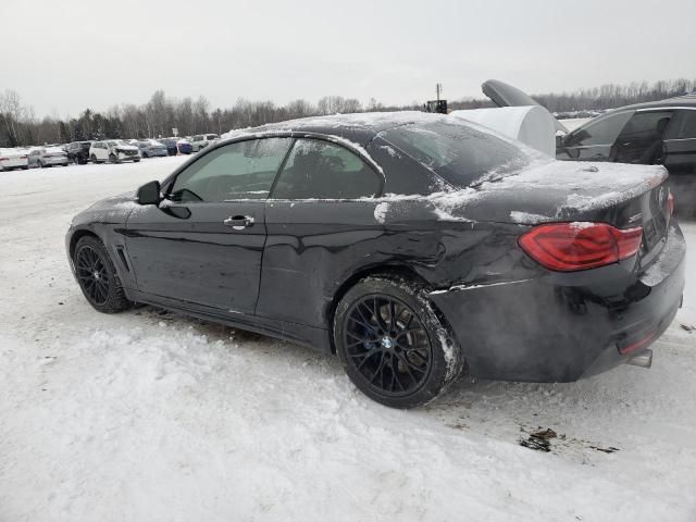 2018 BMW 440XI