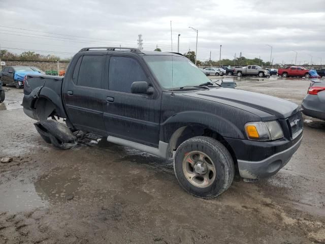 2004 Ford Explorer Sport Trac