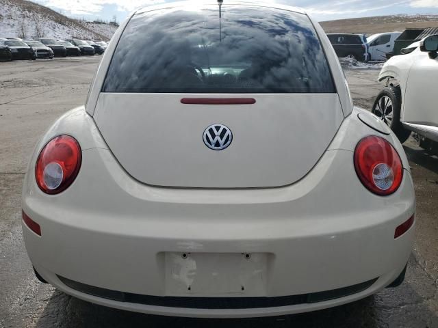 2008 Volkswagen New Beetle S