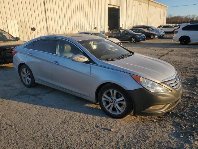 2011 Hyundai Sonata SE