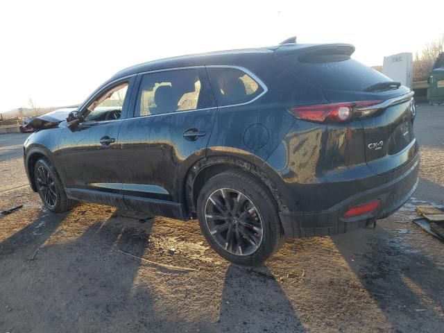 2022 Mazda CX-9 Touring Plus