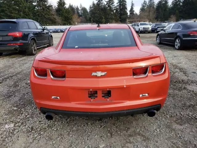 2013 Chevrolet Camaro LS