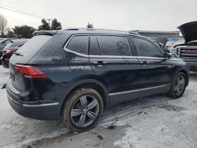 2020 Volkswagen Tiguan SE