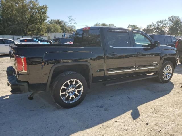 2018 GMC Sierra K1500 Denali