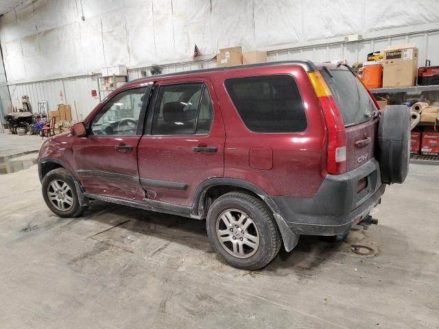 2004 Honda CR-V EX