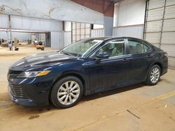 Toyota Camry l salvage cars for sale: 2019 Toyota Camry L