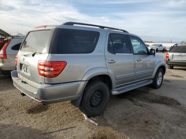 2003 Toyota Sequoia SR5