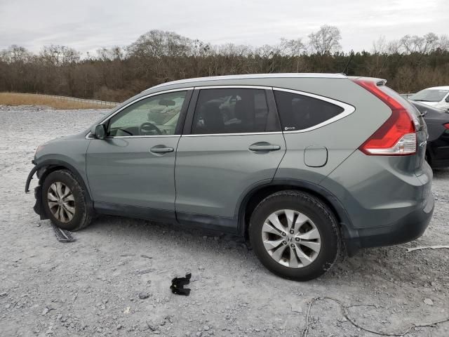 2012 Honda CR-V EXL