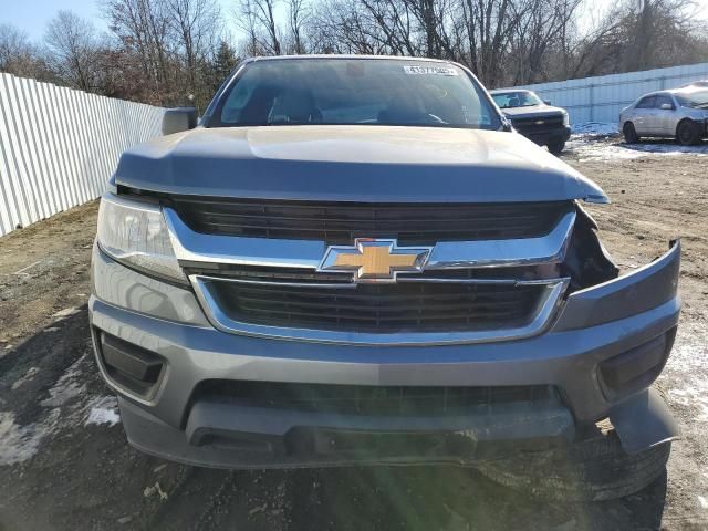 2019 Chevrolet Colorado