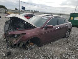 Carros salvage sin ofertas aún a la venta en subasta: 2012 Honda Accord EXL