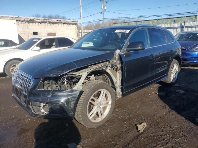 2014 Audi Q5 Prestige