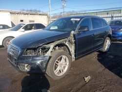 Vehiculos salvage en venta de Copart New Britain, CT: 2014 Audi Q5 Prestige