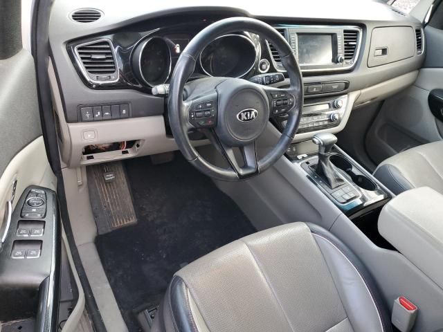 2017 KIA Sedona EX