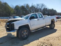 2017 Chevrolet Silverado K2500 Heavy Duty en venta en Chatham, VA