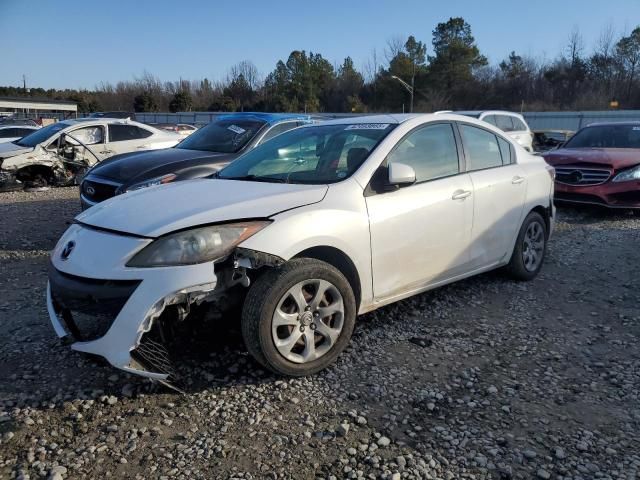 2010 Mazda 3 I