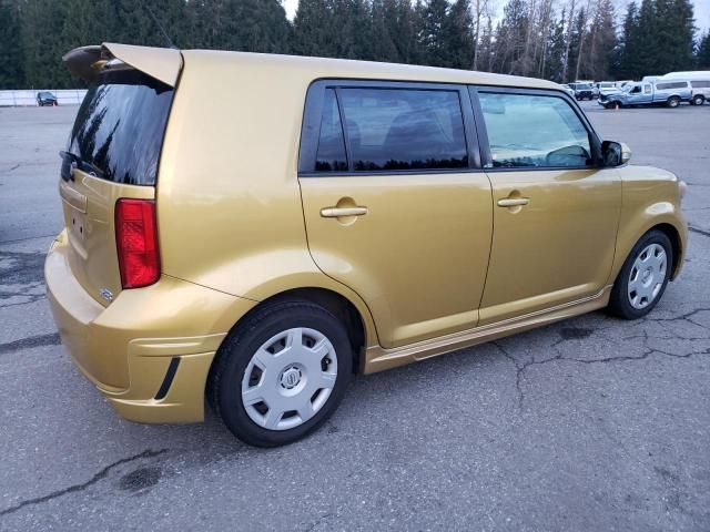 2008 Scion XB