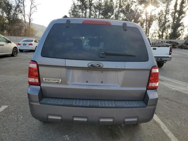 2008 Ford Escape XLT