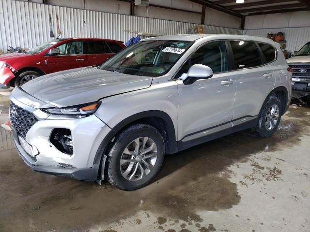 2019 Hyundai Santa FE SE