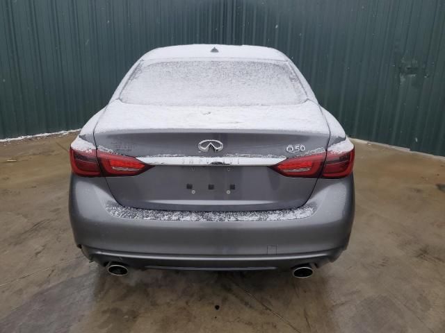 2019 Infiniti Q50 Luxe