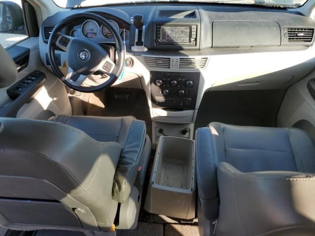 2012 Volkswagen Routan SE