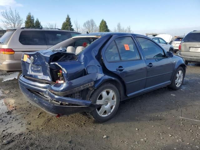 2001 Volkswagen Jetta GLS