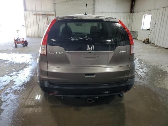 2012 Honda CR-V EX