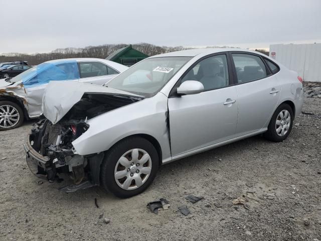 2008 Hyundai Elantra GLS