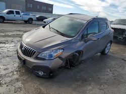 Salvage cars for sale at Kansas City, KS auction: 2015 Buick Encore