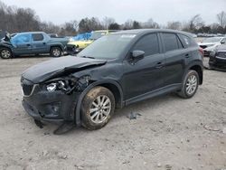 Salvage cars for sale at Madisonville, TN auction: 2014 Mazda CX-5 Touring