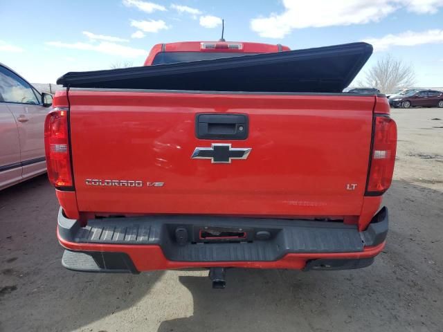 2018 Chevrolet Colorado LT