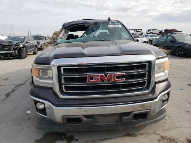 2015 GMC Sierra K1500 SLT