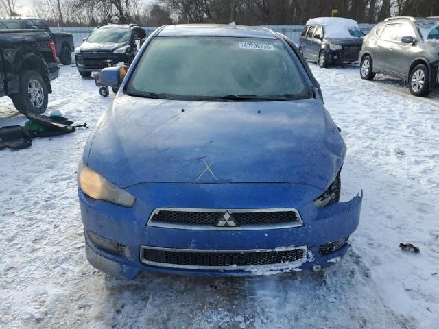 2012 Mitsubishi Lancer ES/ES Sport