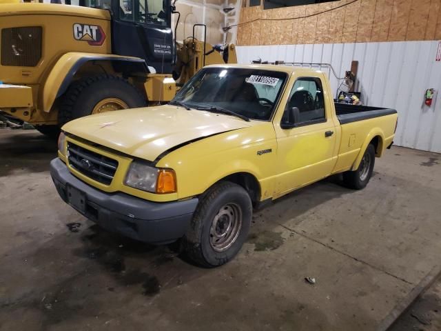 2003 Ford Ranger