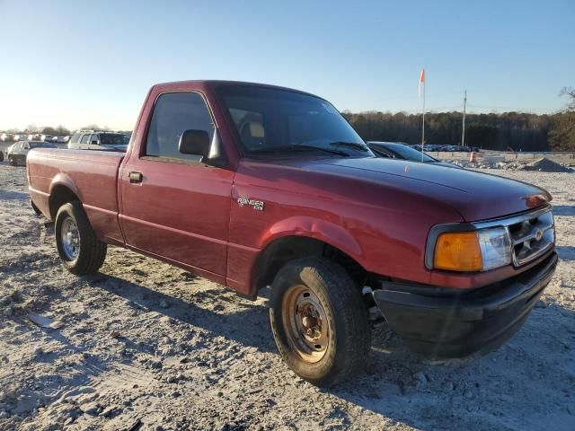 1997 Ford Ranger