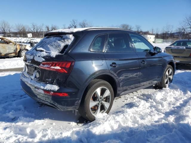 2020 Audi Q5 Premium