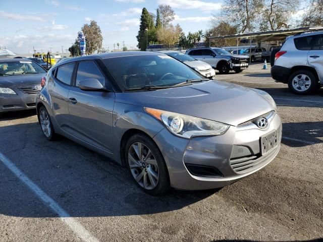 2016 Hyundai Veloster