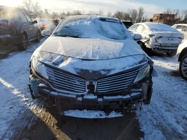 2013 Lincoln MKZ