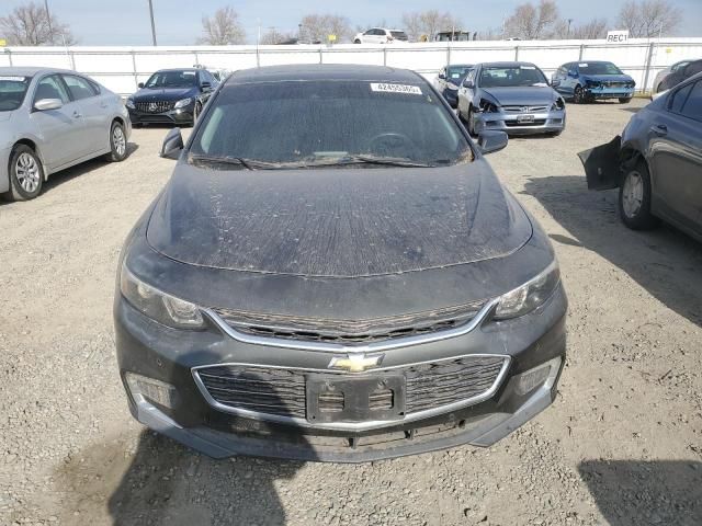 2016 Chevrolet Malibu Hybrid