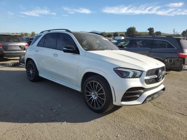 2022 Mercedes-Benz GLE 450 4matic