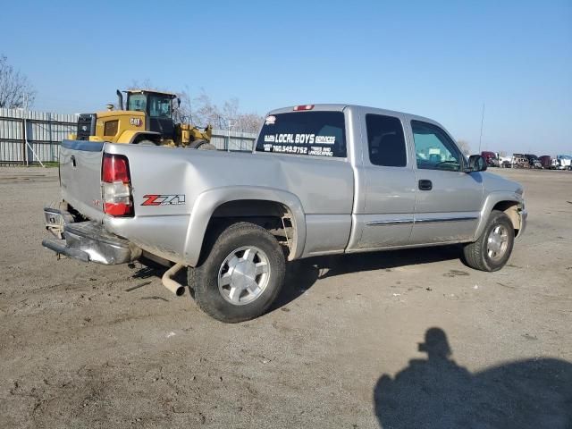 2004 GMC New Sierra K1500